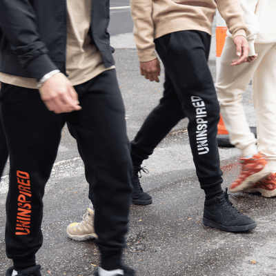 STANDARD ISSUE // Unisex Everyday Jogger // BO - Image 1