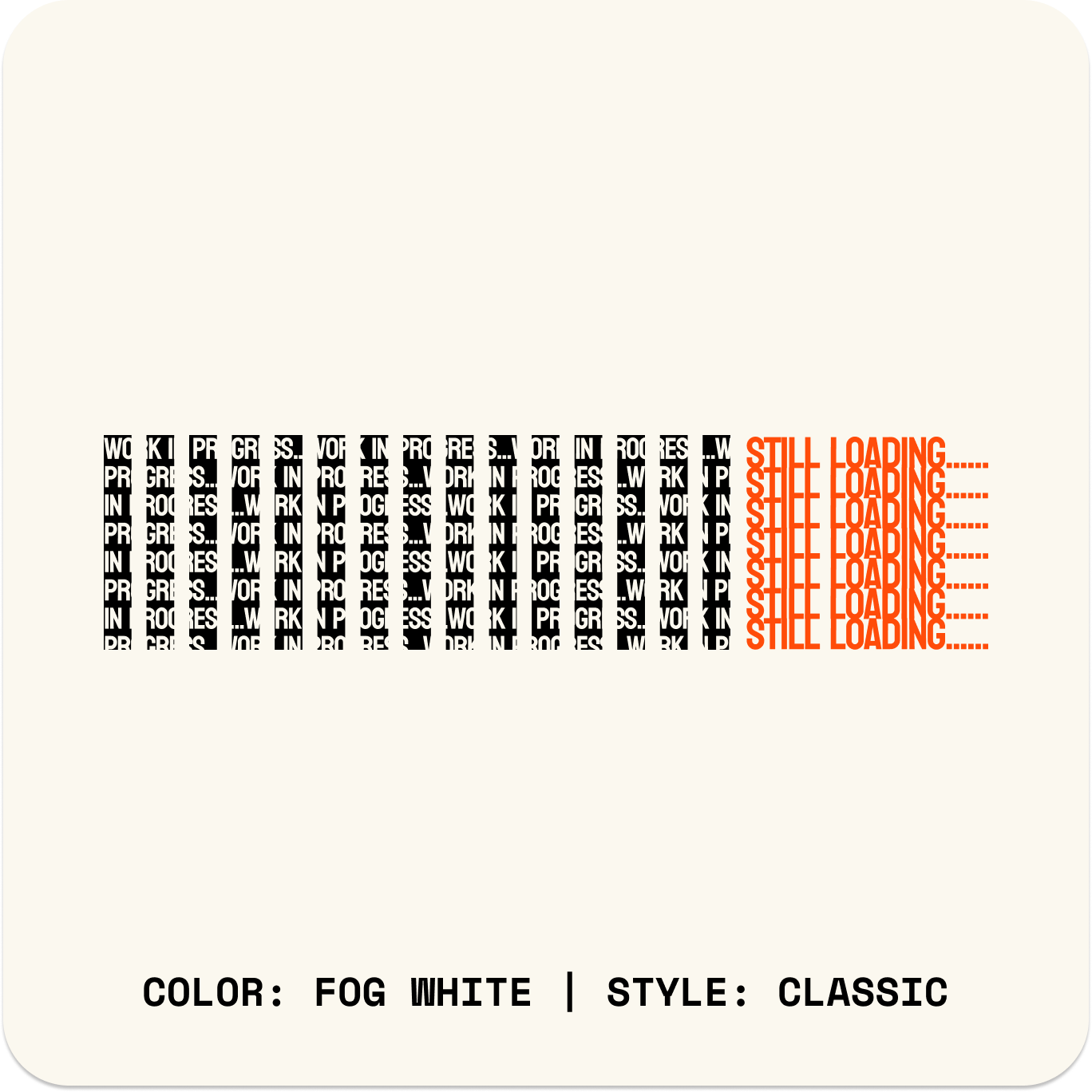 WIP // Crop Crew // WC-crew-Uninspired