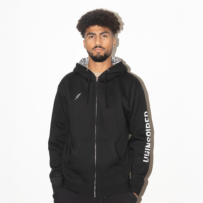 STANDARD ISSUE // Zip Hoody // BC - Image 1
