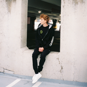 STANDARD ISSUE // Zip Hoody // BC